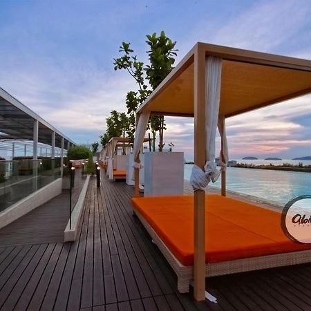 Stunning Sunset@Rooftop 2Br Suite Opposite Imago Mall B3-09B Kota Kinabalu Exterior foto